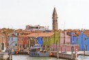 Arrivee sur l'ile de Burano (7) * 822 x 552 * (124KB)